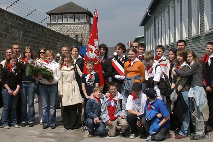 Mauthausen & Gusen 2006 (20060507 0122)